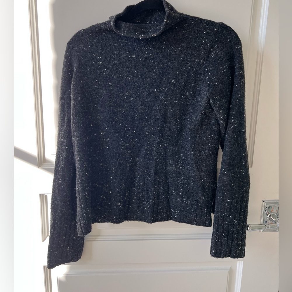 Madewell mockneck pull-over sweater. Gently worn